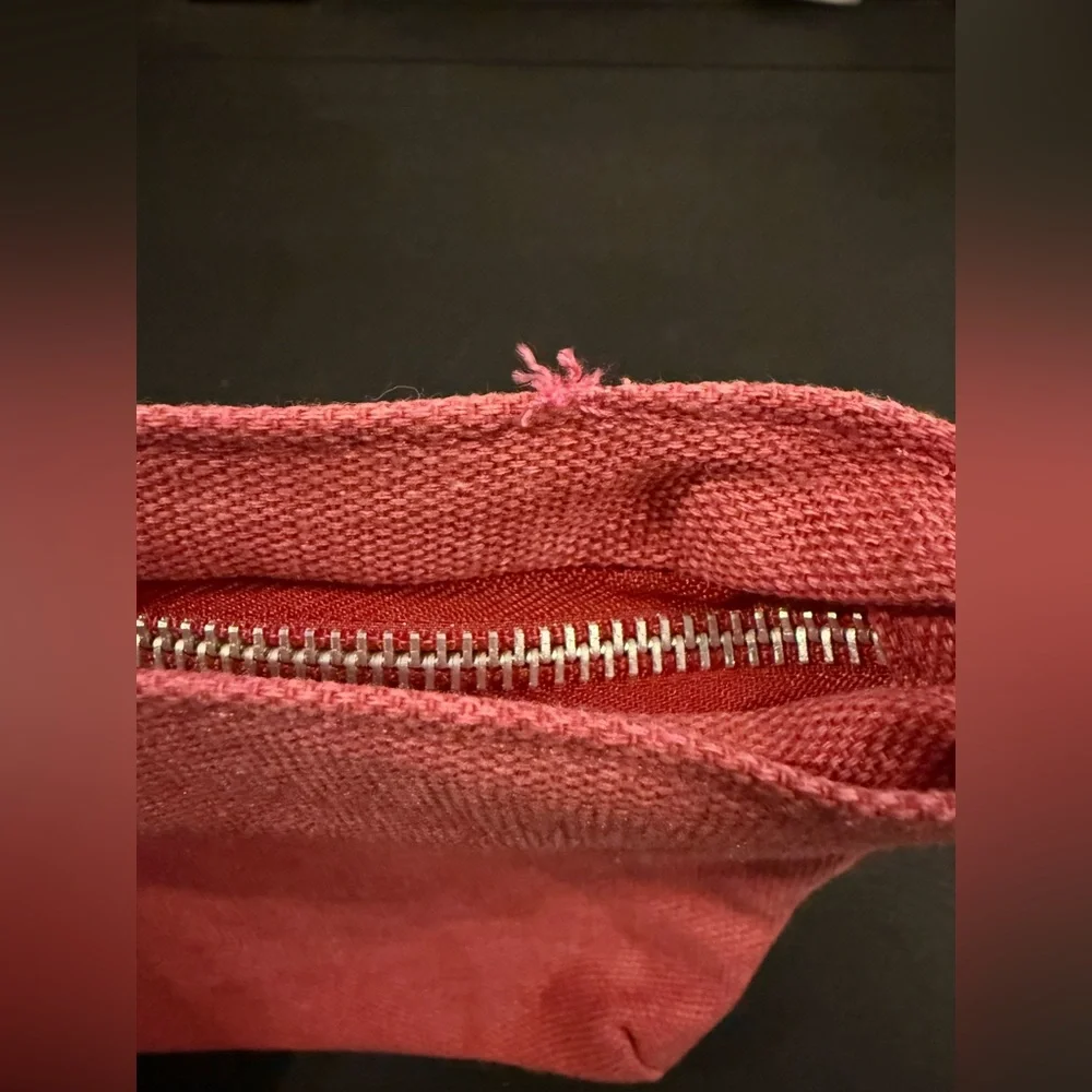 Target Pink Cosmetic Bag, NWT - Picture 3 of 5